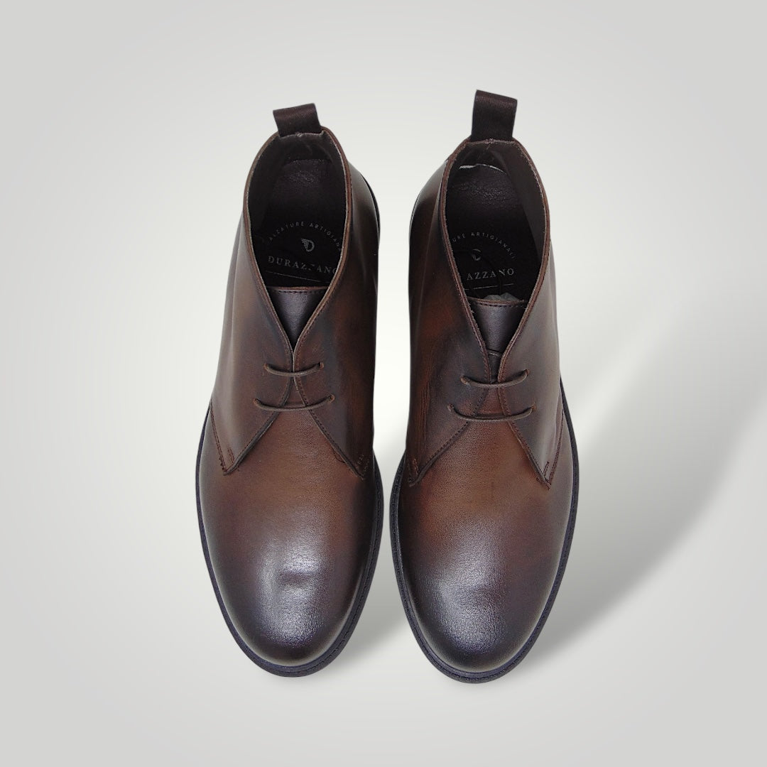Polacchina pelle legno