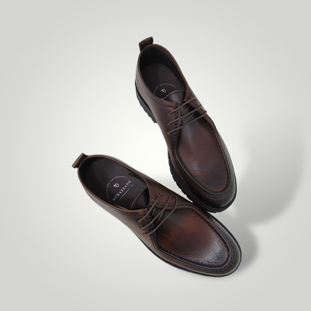Ingegnere in pelle legno