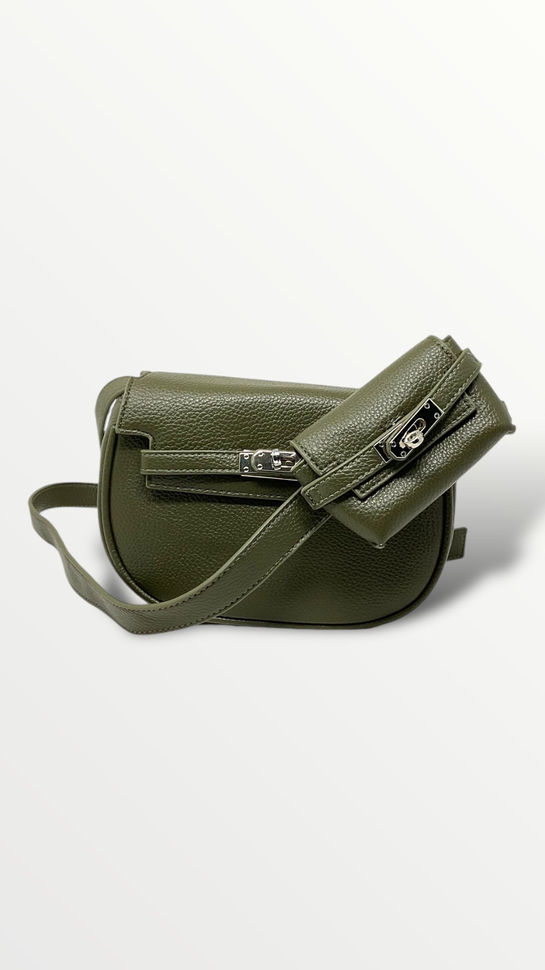 Raffaella mini bag in pelle