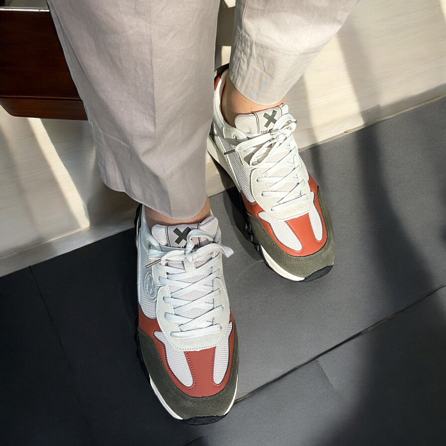 Sneakers XTI Uomo