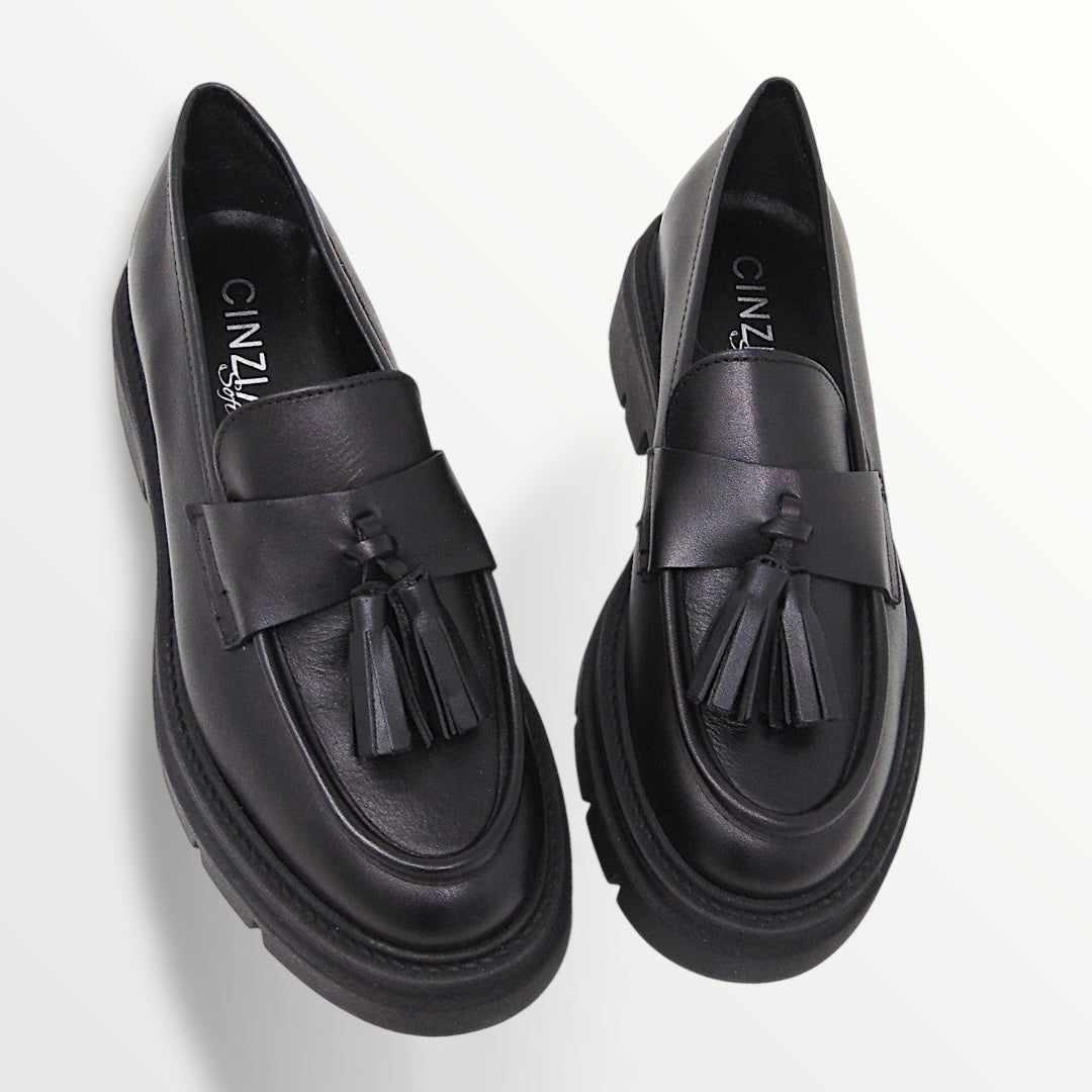 Mocassino donna Cinzia Soft