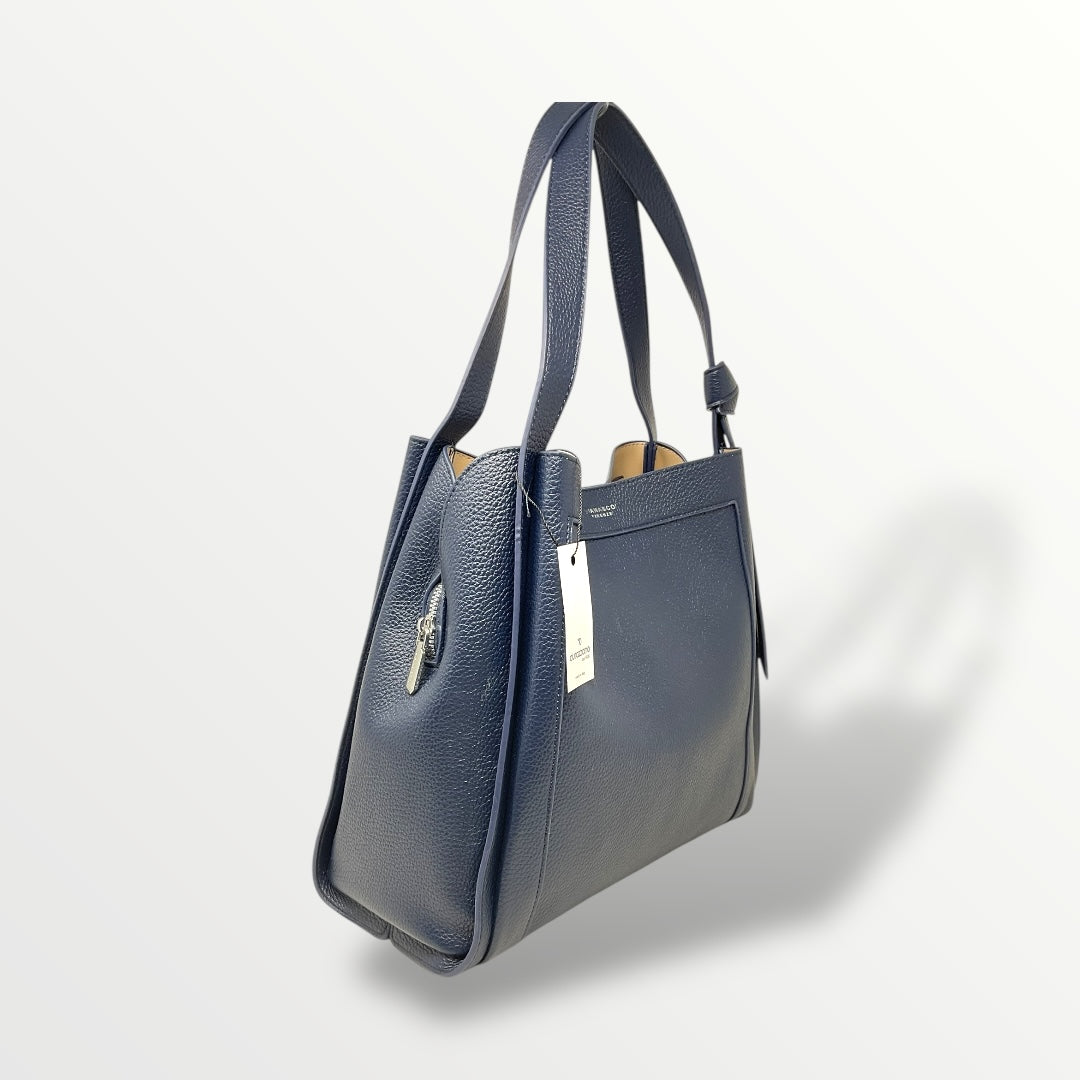Borsa manico lungo BLU 132