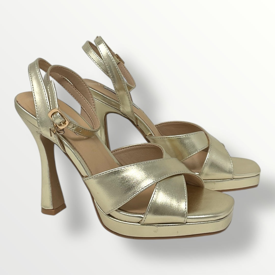 Sandalo oro di MIABELLE MB87 oro