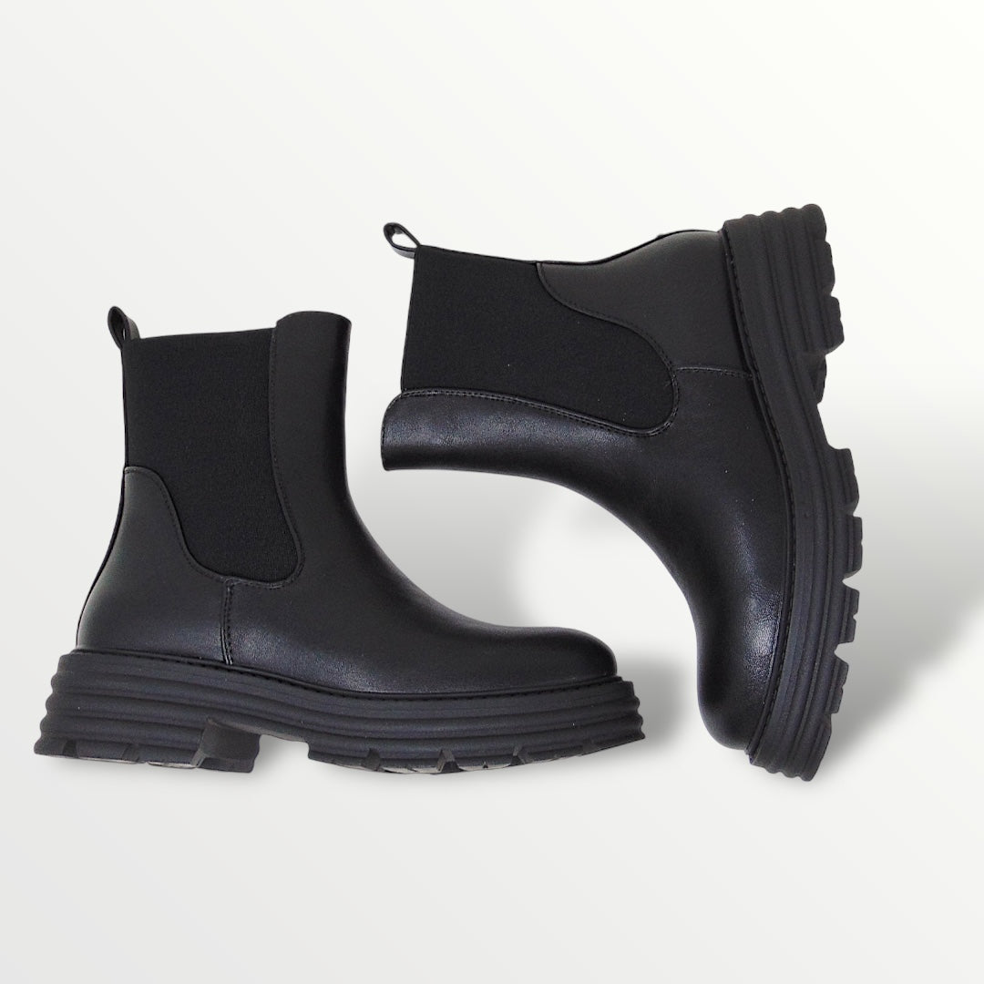 Boot pregunta donna