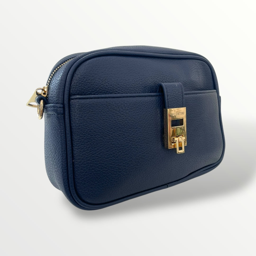 Mini bag blu art 5030