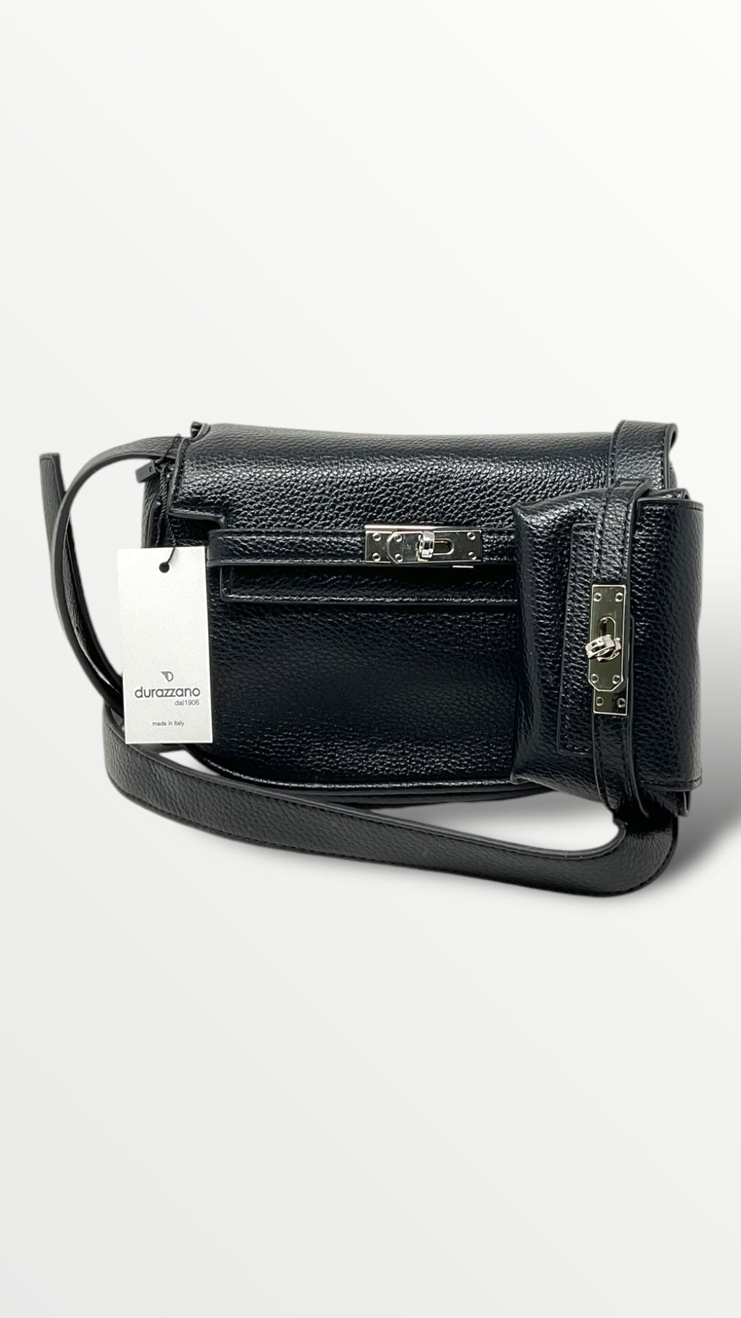 Raffaella mini bag in pelle