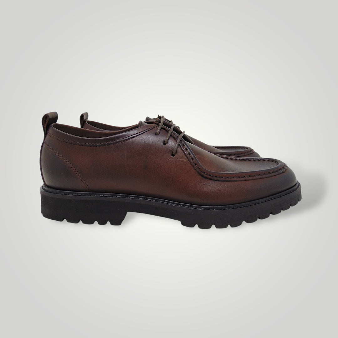 Ingegnere in pelle legno