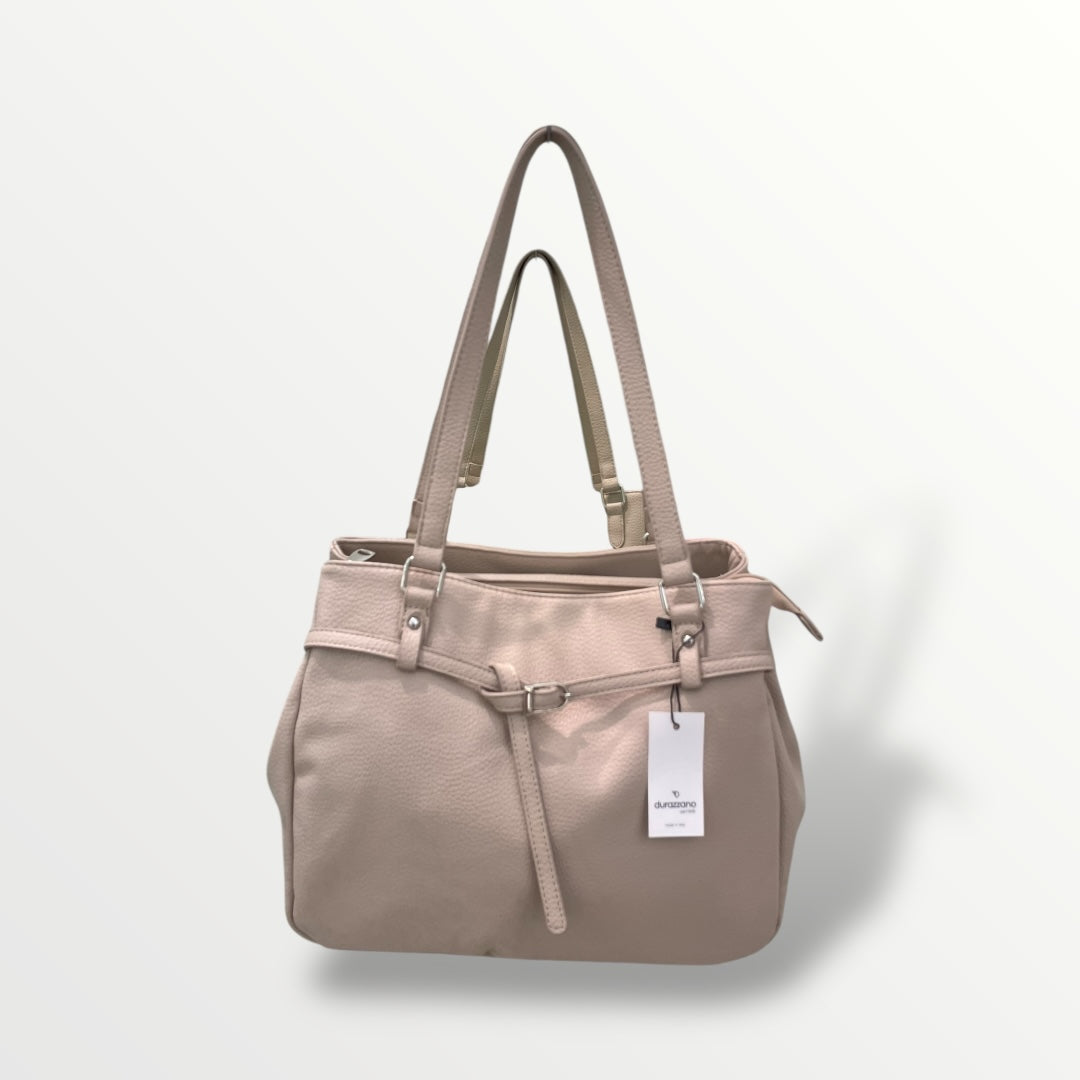 Medium bag tortora art 2131