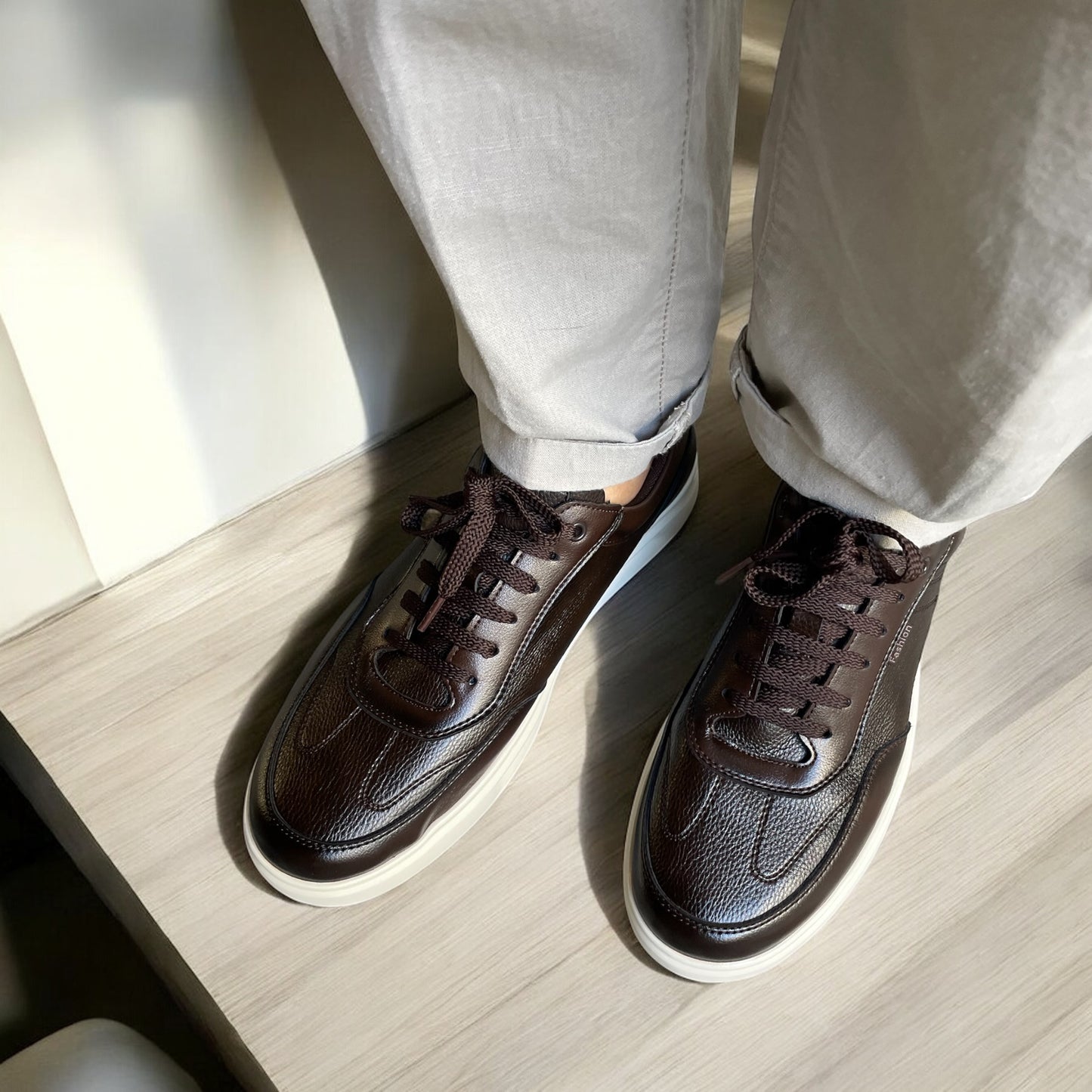 Sneakers t.moro uomo linea Special Price