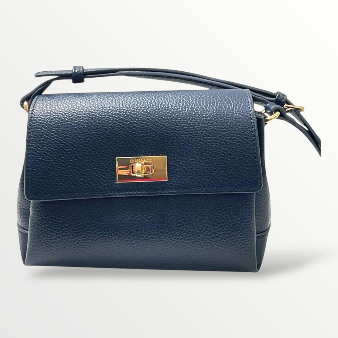 Mini bag blu 131