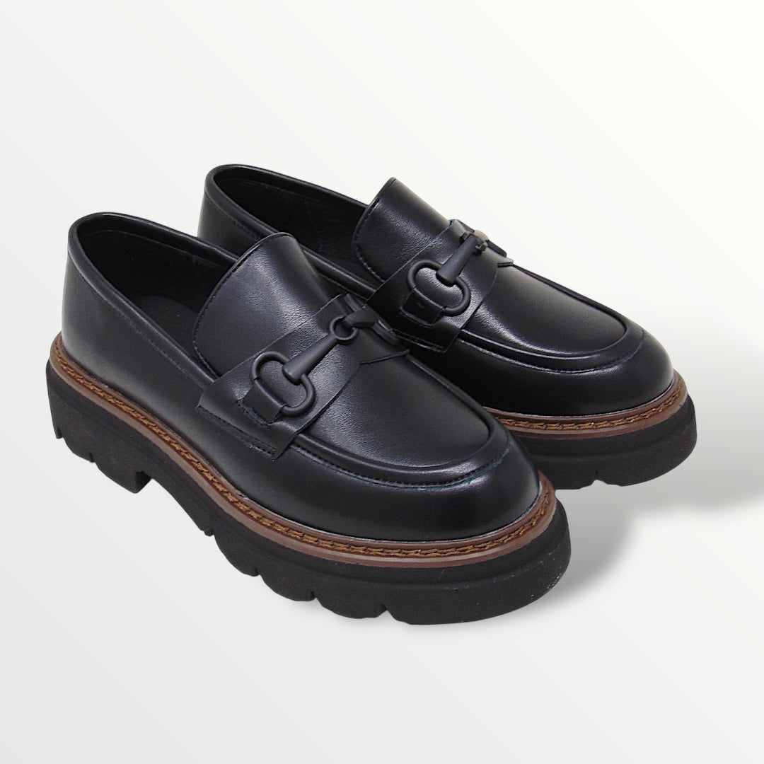 Mocassino donna Cinzia soft