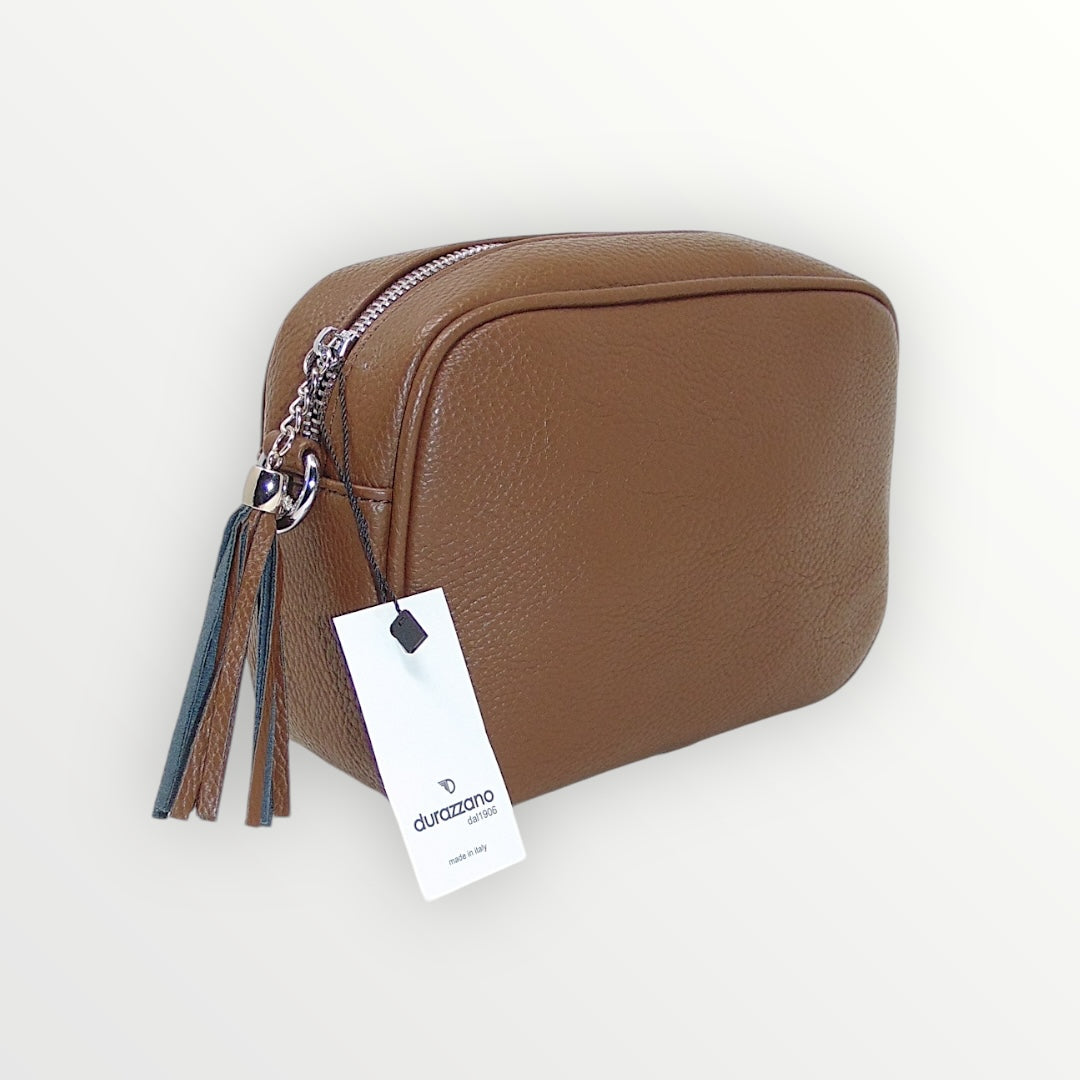 Saponetta in pelle