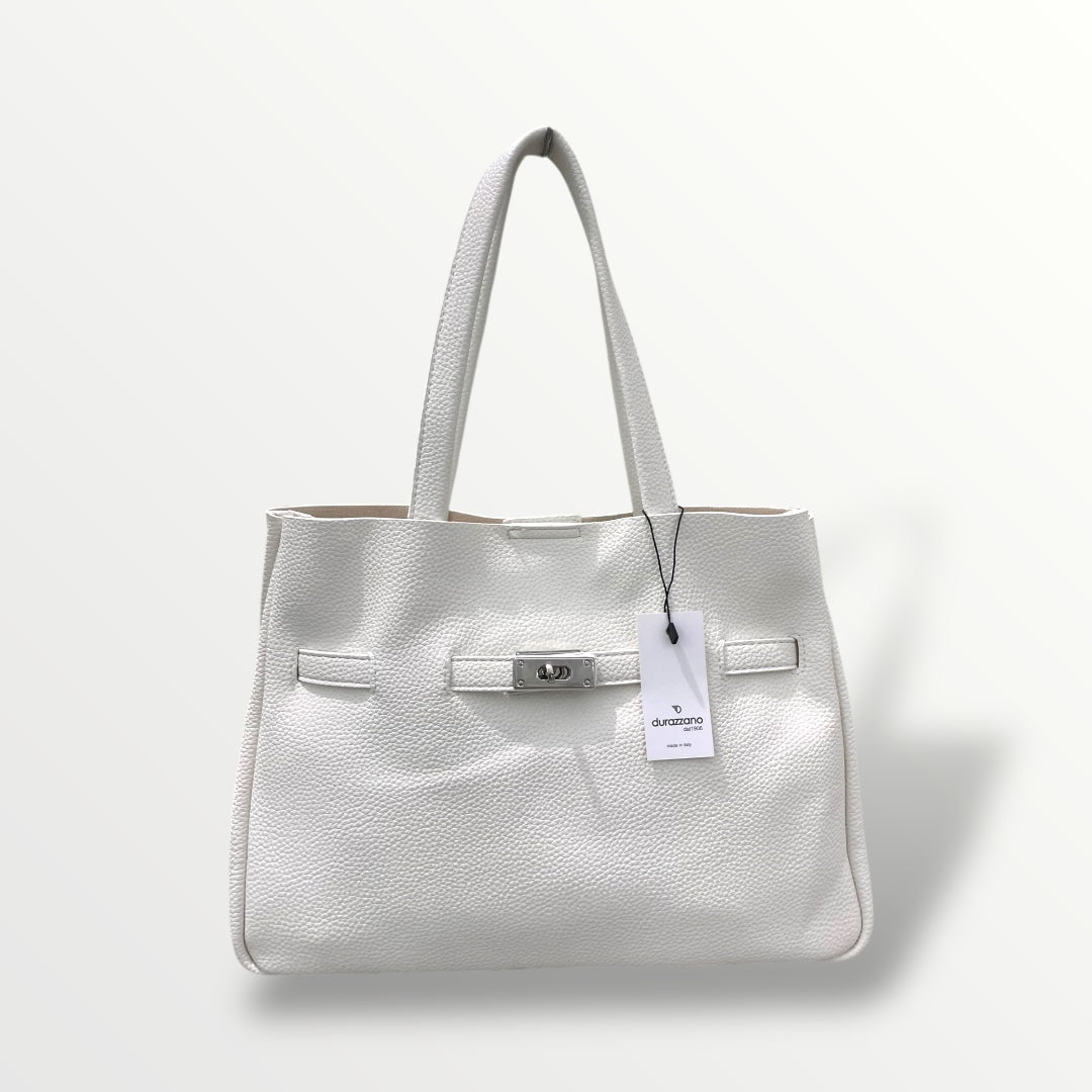 Medium bag bianca 2030