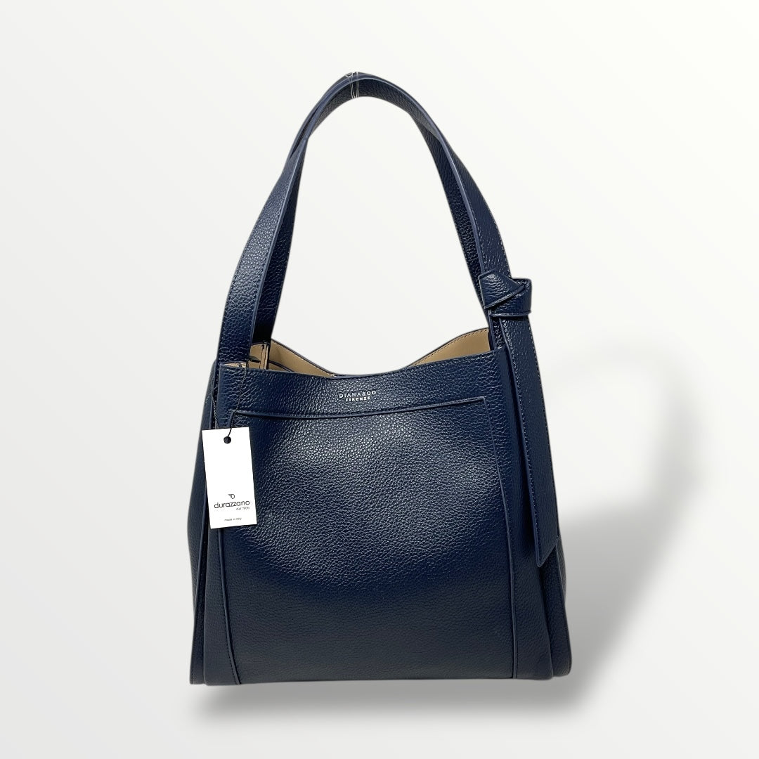 Borsa manico lungo BLU 132