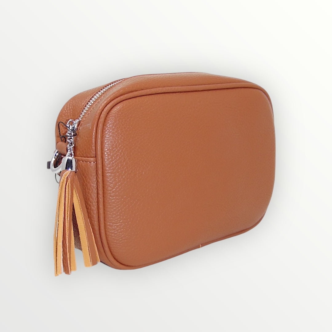 Saponetta in pelle