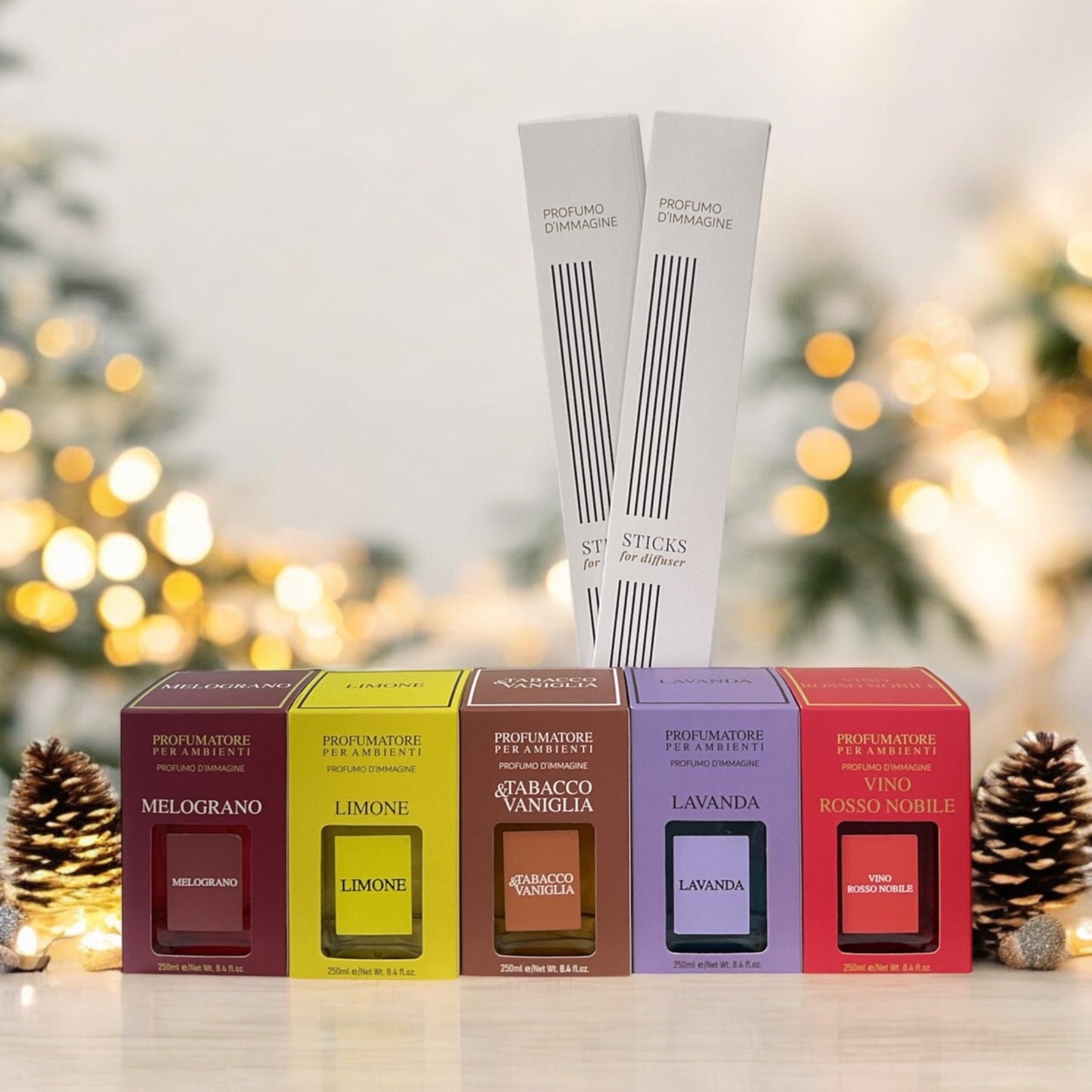 Profumatore d’ambiente 250ml
