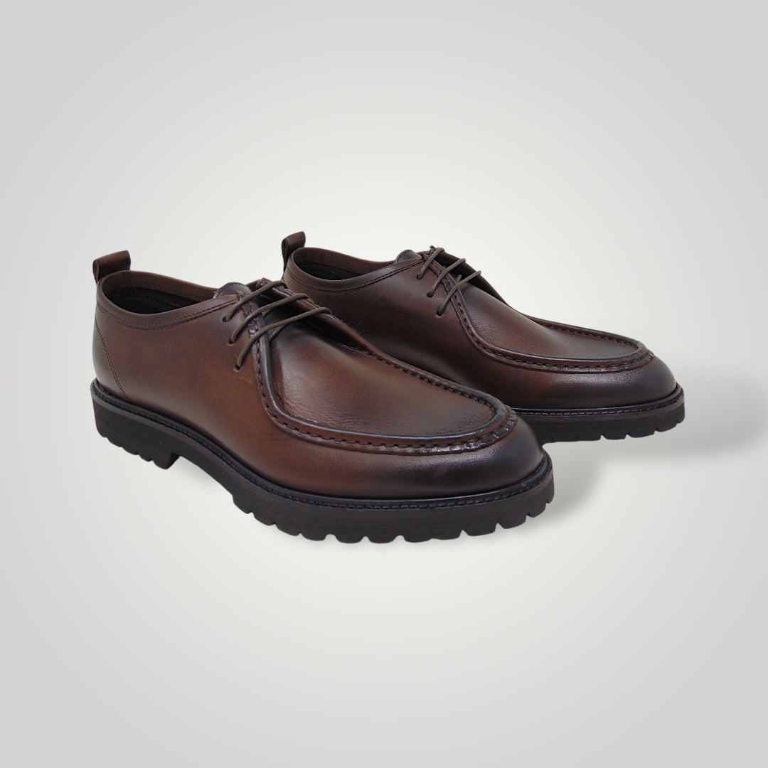 Ingegnere in pelle legno