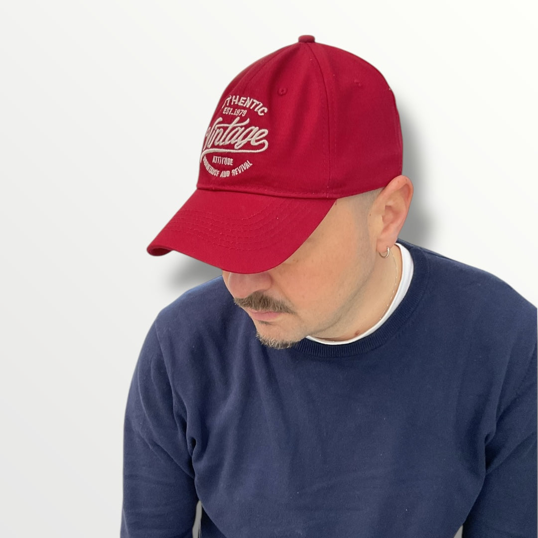 Cappello uomo vintage