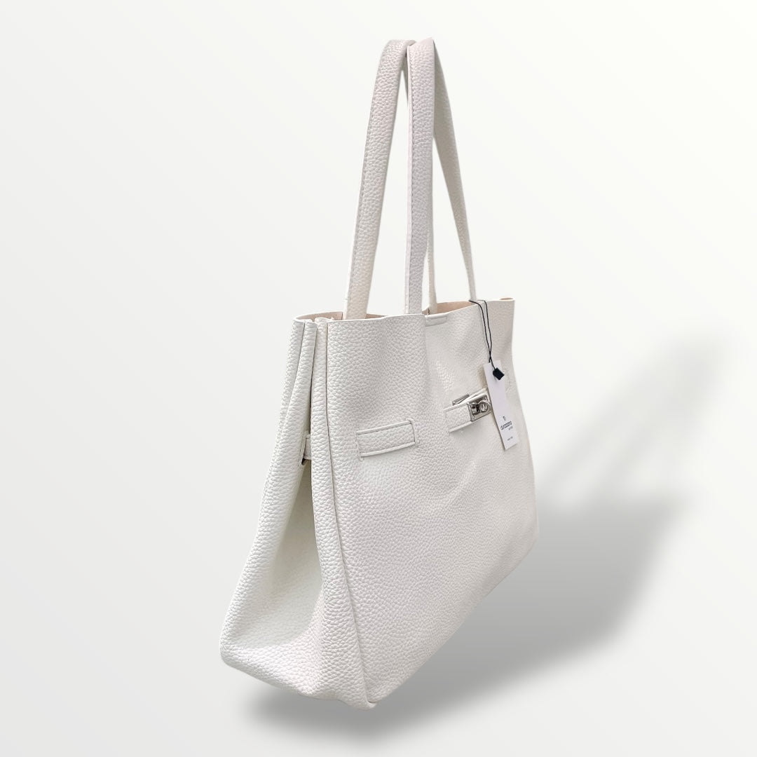 Medium bag bianca 2030