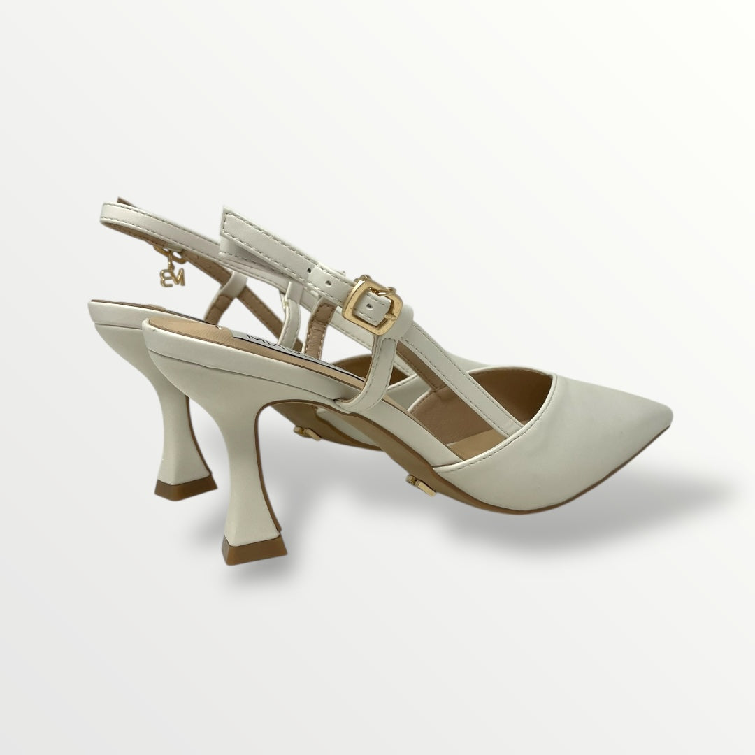 Sling-back burro tacco 7 cm MIABELLE MB47