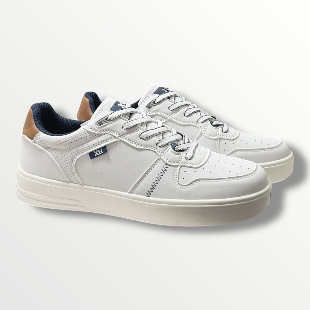 Sneakers uomo di xty shoes 143582 cuoio