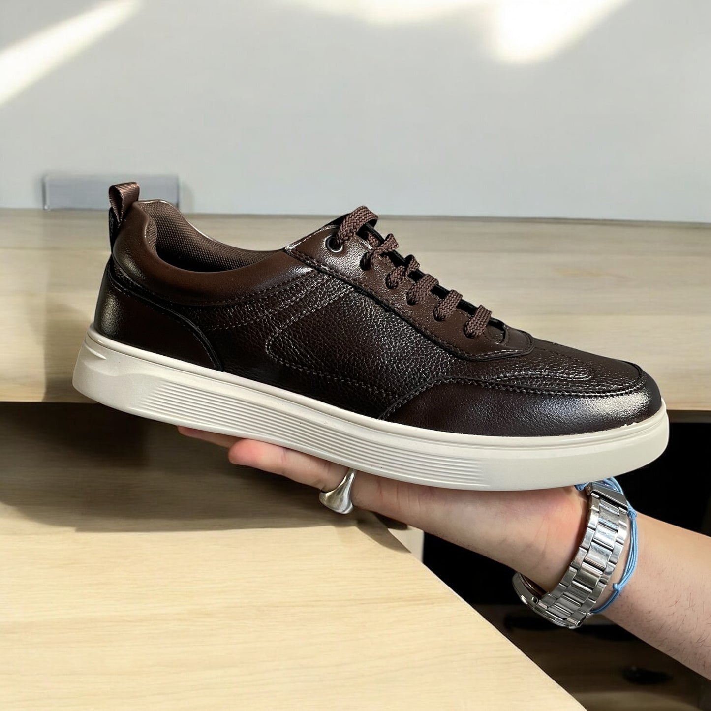 Sneakers t.moro uomo linea Special Price