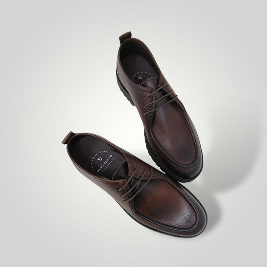 Ingegnere in pelle legno