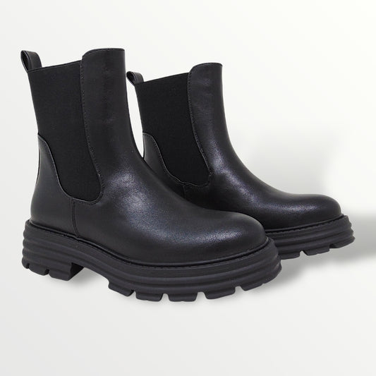 Boot pregunta donna