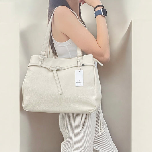 Medium bag beige art 2131