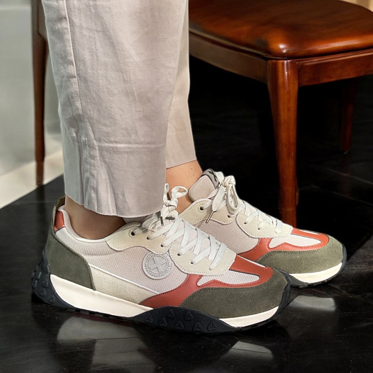 Sneakers XTI Uomo
