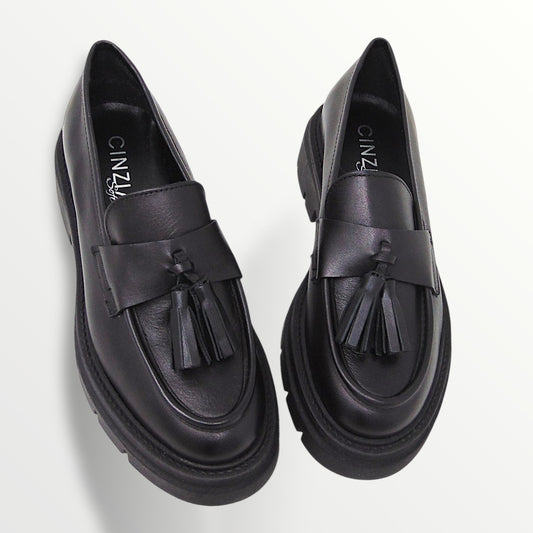 Mocassino donna Cinzia Soft