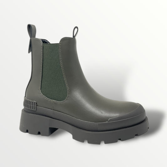 Boot donna Idrorepellente verde XTY