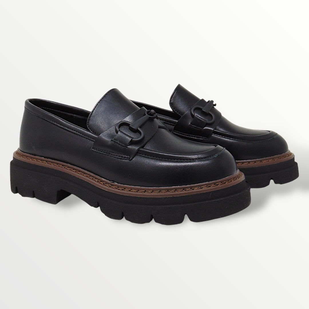 Mocassino donna Cinzia soft