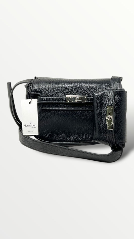 Raffaella mini bag in pelle