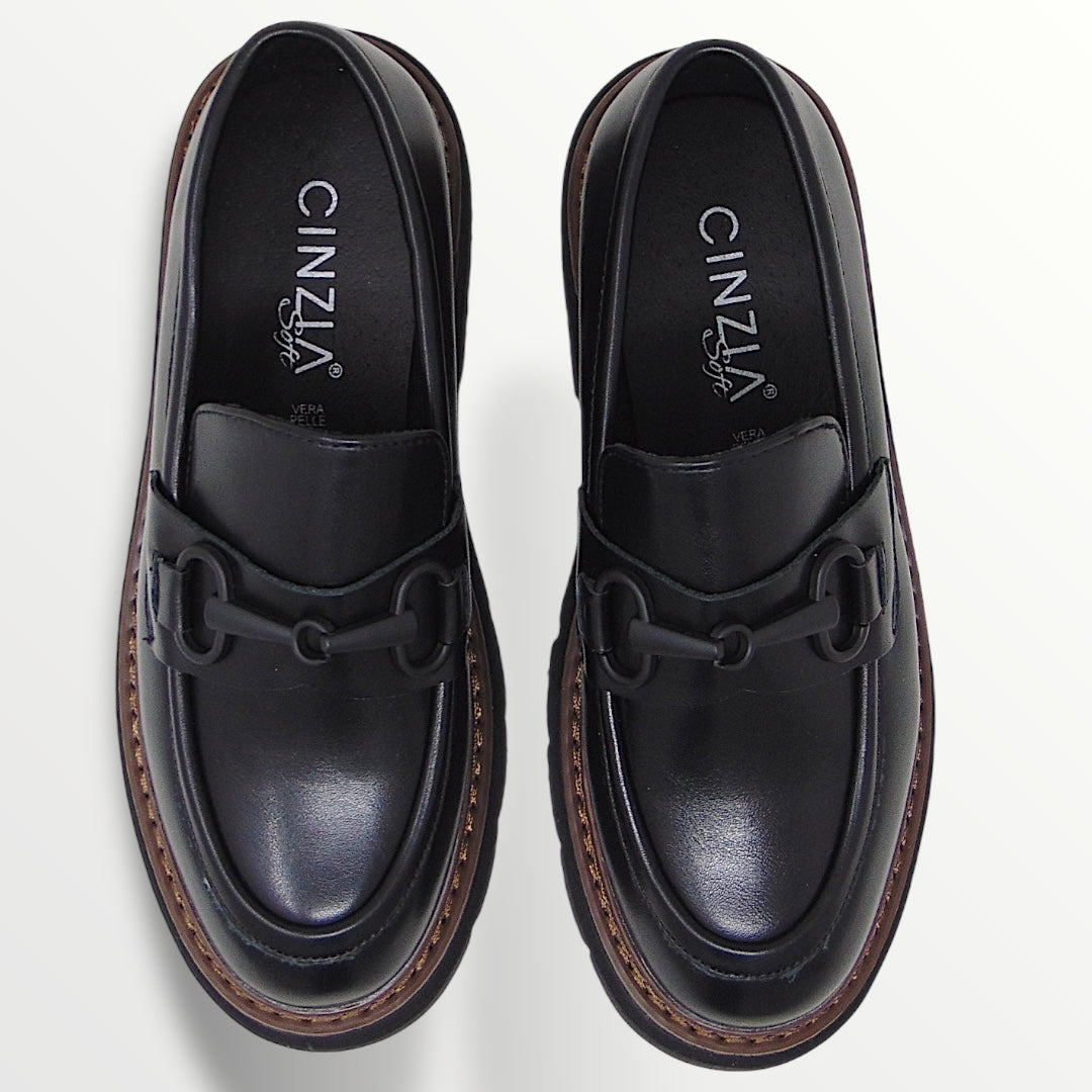 Mocassino donna Cinzia soft