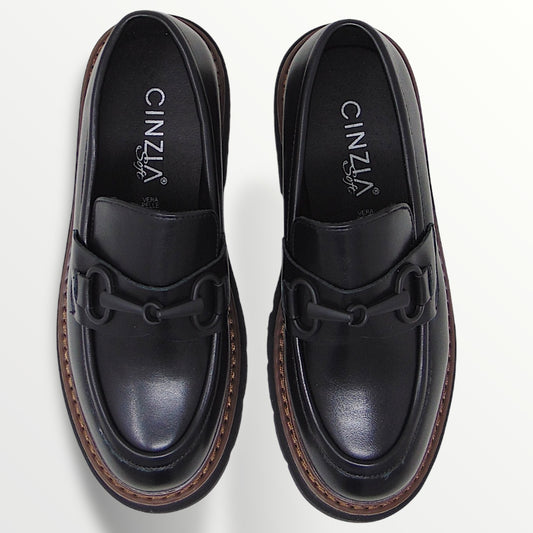 Mocassino donna Cinzia soft