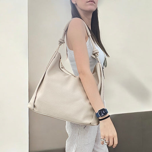 Maxi bag beige art 2232