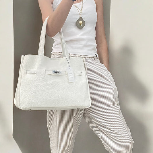 Medium bag bianca 2030