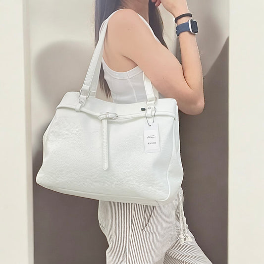 Medium bag bianca 2131