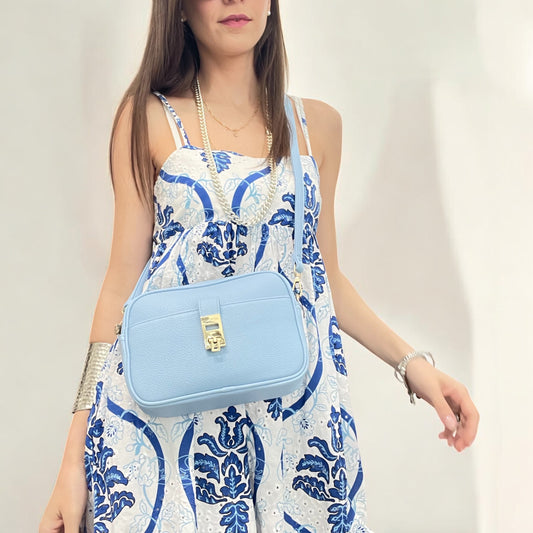 Mini bag celeste art : 5030