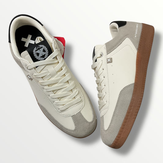 Sneaker uomo di xty shoes 143598 nero