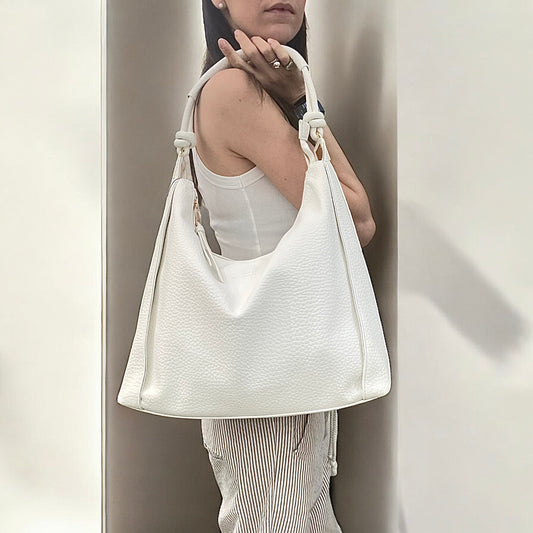 Maxi bag art 2232 bianca