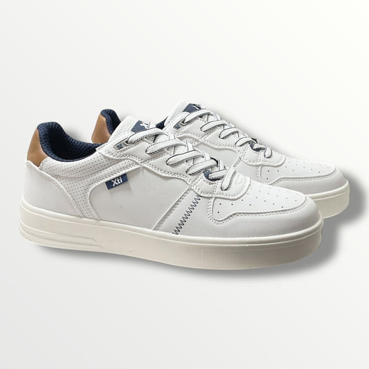 Sneakers uomo di xty shoes 143582 cuoio